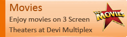 Movies at Devi Multiplex